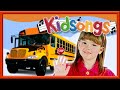 Kidsongs The Wheels On The Bus The Bus Song Top Nursery Rhymes Kids Play Songs PBS Kids