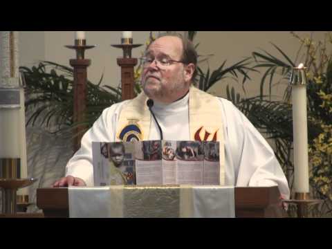 Homily - Fifth Sunday of Easter - May 22, 2011