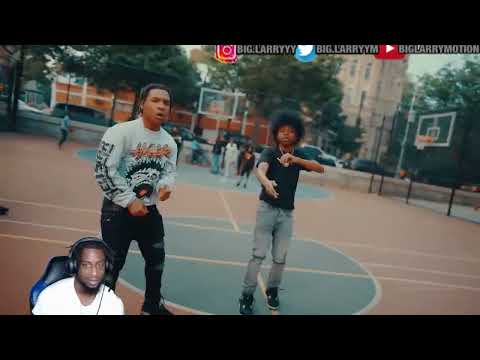 DUDEYLO X @BLOODIEFRMDAO - MAKE IT HOT (OFFICIAL VIDEO) (REACTION)🔥