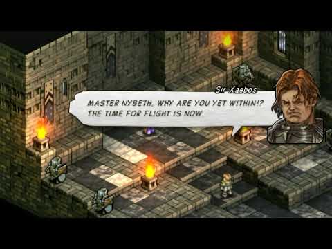 Tactics Ogre: LUCT - 50 Ch 3 (Chaos) #12 Brigantys - Last orders for Nybeth & Cressida