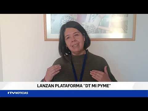 Lanzan plataforma "DT Mipyme" en Magallanes para apoyar a micro y pequeñas empresas
