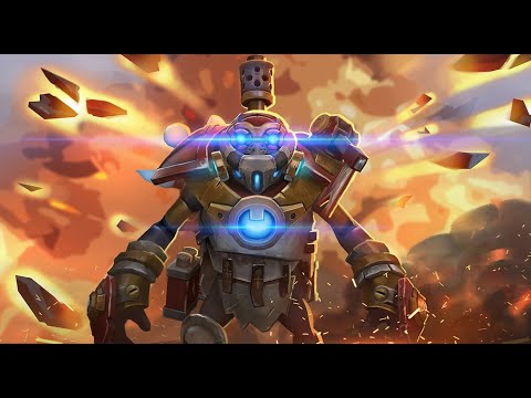DotA2 Clockwerk Aghanims Shard/Scepter Rework 7.28 Mistwoods Update