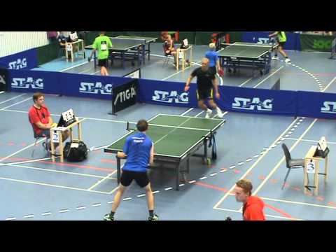 140906 Vestegnen Stævne, Jesper Ravn - Dan Hansen