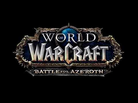 World of Warcraft Battle for Azeroth OST - Battle for Lordaeron[Horde] -  Siege of the Undercity