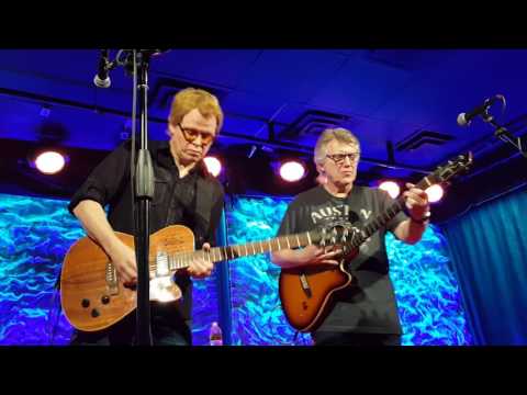 Somebody's Out There, Rik Emmett & Dave Dunlop