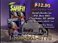 SafeFit 1999 Television Commercial