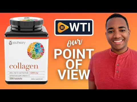 Youtheory Collagen Supplements - WTI product video review