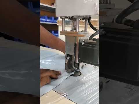 Ultrasonic Automatic Sewing Machine
