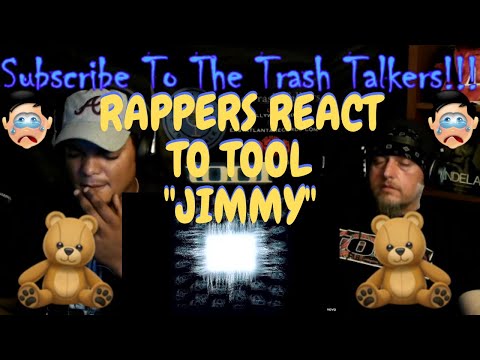 Rappers React To TOOL "Jimmy"!!!