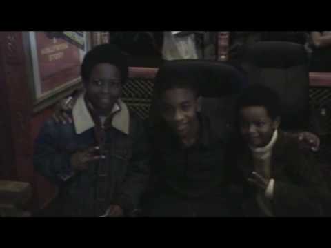 High School Musical 3, Justin Martin aka Donny Meets TheBrownBoys