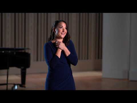 Rachel Blaustein - Je suis encor tout étourdie - Manon