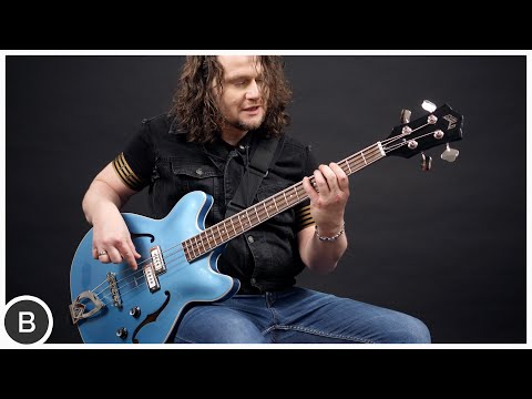 This new GUILD STARFIRE is affordable and GORGEOUS!