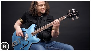 Video thumbnail for This new GUILD STARFIRE is affordable and GORGEOUS! by BassTheWorld.com