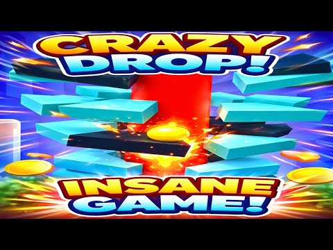 Crazy drop | Insane game | #gameplay #car #ballgame #trendingvideo#viralvideo #games #freefire #pubg