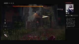 ナースがサバイバーをミンチにしちゃうぞーー！
