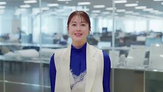 BIZTEL CM 「BIZTEL深掘りしちゃいます！」篇（BIZTEL20周年）