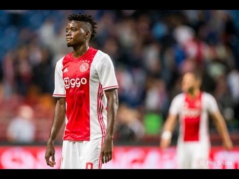 Bertrand Traore Goal / AZ - Ajax / 06.11.2016