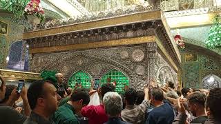 Most Beautiful Azan ever heard Live Azan in Mashad Roza Hazrat Imam Ali Musa Raza | Adhan in Mashad