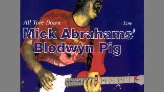 Blodwyn Pig - All Tore Down - 1994 - Slow Down - LESINI BLUES
