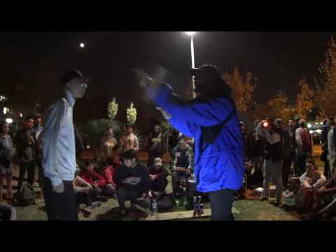 ANTRAX VS DRAISEK | CUARTOS SFB VOL. 2