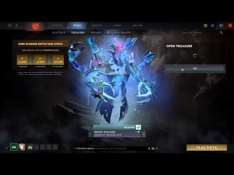 Open TI 10 Collector's Cache 2020 wave 2