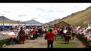 preview picture of video 'Andean Explorer: Train to Lake Titicaca'