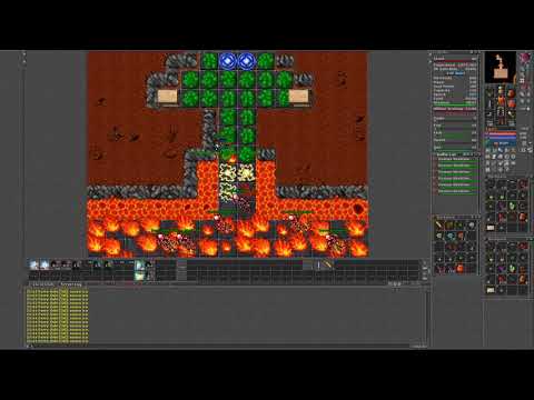 Tibia Level 60 Free Account Ironman Banshee Quest Solo