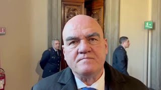 Il pilota Gianmarco Bellini: «Venni abbattuto e torturato in Iraq, ma firmerei per avere la...