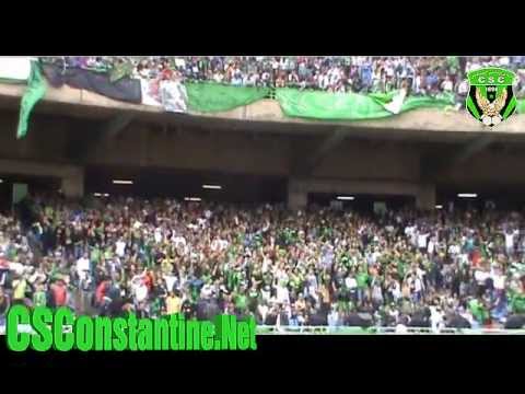 MCA-CSC : Déplacement des supporters du CS Constantine à Alger