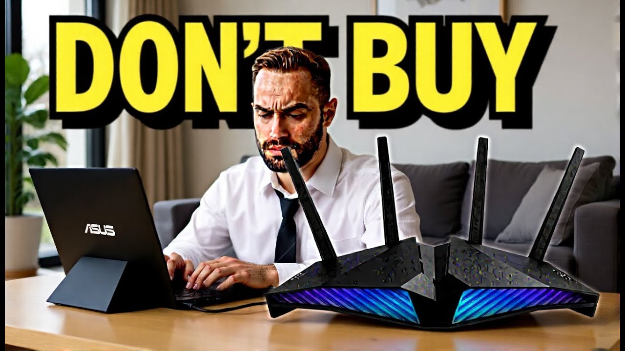 Don't Buy Asus RT-AX82U | Honest Review | Problems