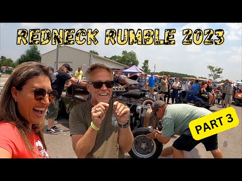 Spring Redneck Rumble 2023