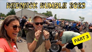 SPRING REDNECK RUMBLE 2023 FEATURING RIDES4RUGRATS