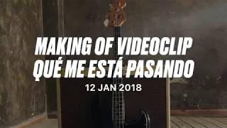 MAKING QUÉ ME ESTA PASANDO EFECTO MARIPOSA. 2018