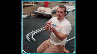 Pulling Wiring For Bimini Tops