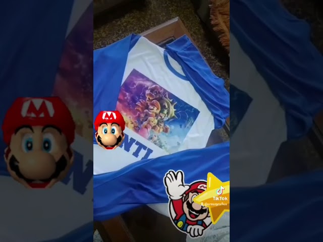 Vídeo relacionado con Pijama Mario Bros | Pijama para Niño: Mario y Luigi | Manga Larga Multicolor 6-7 años