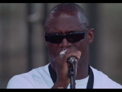 Karl Denson's Tiny Universe - Satisfied - 8/11/2002 - Newport Jazz Festival (Official)