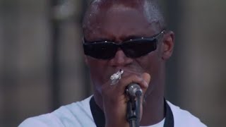 Karl Denson's Tiny Universe - Satisfied - 8/11/2002 - Newport Jazz Festival (Official)