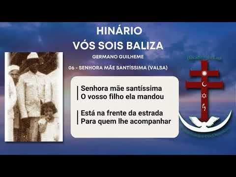 06   SENHORA MÃE SANTÍSSIMA