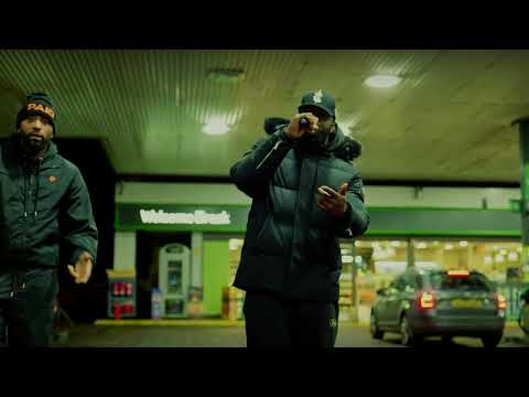 Diggy Ustle Ft TE dness - Phone Line POPPIN