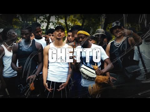 [FREE] Simba La Rue X Baby Gang X 3Robi Type Beat 2024 - GHETTO - (Prod. by mashy)