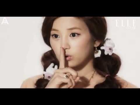 {ASUBS}  110323 BEHIND THE SCENE A-PINK (에이핑크) FOR ELLE