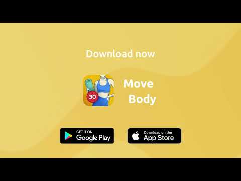 Move Body - Workout at home Video