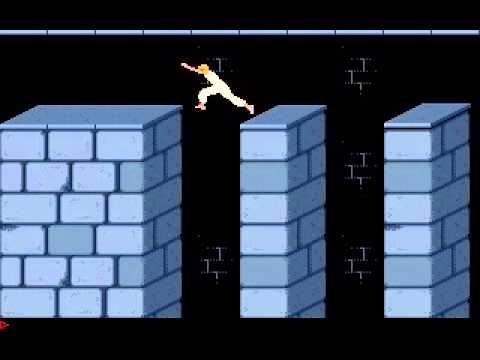 Prince Of Persia - Level 3 - CTRL-A teleport