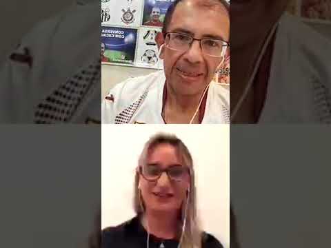 Cacau Arbex e Carla Arruda live no Instagram 04/09/2020 Parte 2