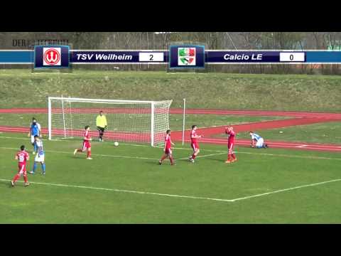 TSVW Highlights vs Calcio LE