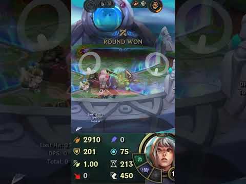 3000 AD Riven - League of Legends #shorts