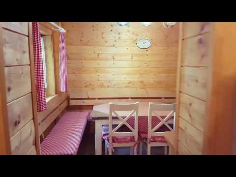 Interiér - chata Škorec Ta3