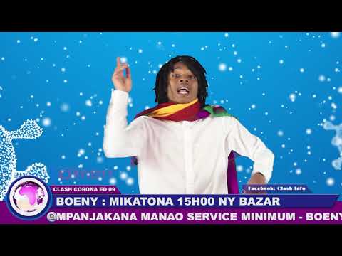 Clash info Corona éd 09 du 15 août 2020 - L'actualité corona by Amen Communication