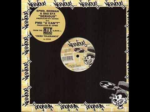EPMD Ft. Redman & Das Efx - Serious