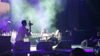 Beni Ağlatma - Mustafa Sandal &amp; Zeynep Bastık Harbiye Konseri (31 Temmuz)